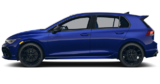 2026 Volkswagen Golf R - Exterior - 1