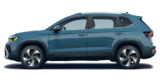 2026 Volkswagen Taos - Exterior - 1