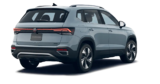 2026 Volkswagen Taos - Exterior - 1