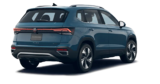 2026 Volkswagen Taos - Exterior - 1