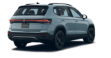 2026 Volkswagen Taos - Exterior - 1