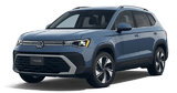 2026 VOLKSWAGEN Taos HIGHLINE 4MOTION