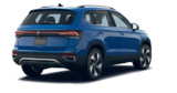 2026 Volkswagen Taos - Exterior - 1