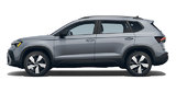 2026 VOLKSWAGEN Taos TRENDLINE 4MOTION