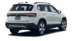 2026 Volkswagen Taos - Exterior - 1