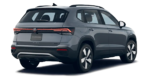 2026 Volkswagen Taos - Exterior - 1