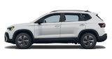 2026 VOLKSWAGEN Taos TRENDLINE