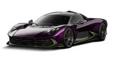 2027 ASTON MARTIN Valhalla