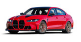 2027 BMW M3 CS BASE