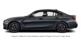 2027 BMW M3 Sedan - Exterior - 1