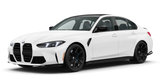 2027 BMW M3 Sedan COMPETITION