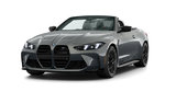 2027 BMW M4 Convertible M4 COMPETITION