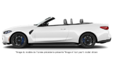 2027 BMW M4 Convertible - Exterior - 1