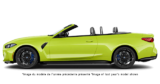 2027 BMW M4 Convertible - Exterior - 1