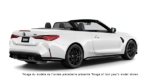 2027 BMW M4 Convertible - Exterior - 1