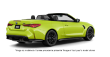 2027 BMW M4 Convertible - Exterior - 1