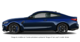 2027 BMW M4 Coupe - Exterior - 1