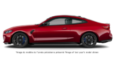 2027 BMW M4 Coupe - Exterior - 1