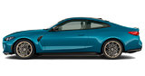 2027 BMW M4 Coupe M4 COMPETITION M LEGACY EDITION