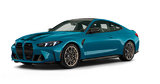 2027 BMW M4 Coupe M4 COMPETITION M LEGACY EDITION
