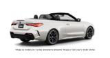 2027 BMW 4 Series Cabriolet - Exterior - 1