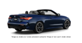 2027 BMW 4 Series Cabriolet - Exterior - 1