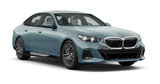 2027 BMW 5 Series Sedan 530I XDRIVE