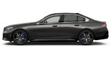 2027 BMW 5 Series Sedan PHEV 550E XDRIVE