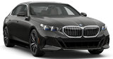 2027 BMW 5 Series Sedan PHEV 550E XDRIVE
