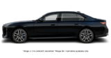 2027 BMW 7 Series Sedan - Exterior - 1