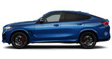 2027 BMW X6 M COMPETITION