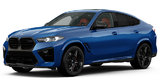 2027 BMW X6 M COMPETITION