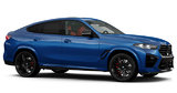 2027 BMW X6 M COMPETITION