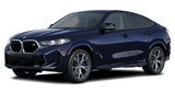 2027 BMW X6 M60I