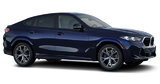 2027 BMW X6 M60I