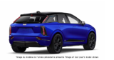 2027 Cadillac Optiq-V - Exterior - 1