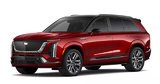 CADILLAC Vistiq PLATINUM 2027