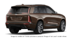 Cadillac Vistiq  2027 - Extérieur - 1