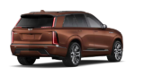 2027 Cadillac Vistiq - Exterior - 1