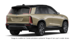 Cadillac Vistiq  2027 - Extérieur - 1