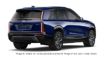 2027 Cadillac Vistiq - Exterior - 1