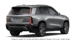 Cadillac Vistiq  2027 - Extérieur - 1