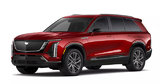 2027 CADILLAC Vistiq SPORT