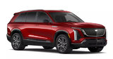 2027 CADILLAC Vistiq SPORT