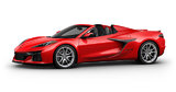 2027 CHEVROLET Corvette Grand Sport 1LT