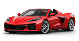 2027 CHEVROLET Corvette Grand Sport 1LT
