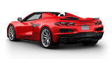 2027 CHEVROLET Corvette Grand Sport 1LT