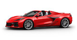 2027 CHEVROLET Corvette Grand Sport 2LT
