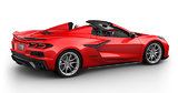 2027 CHEVROLET Corvette Grand Sport 2LT