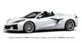2027 Chevrolet Corvette Grand Sport - Exterior - 1
